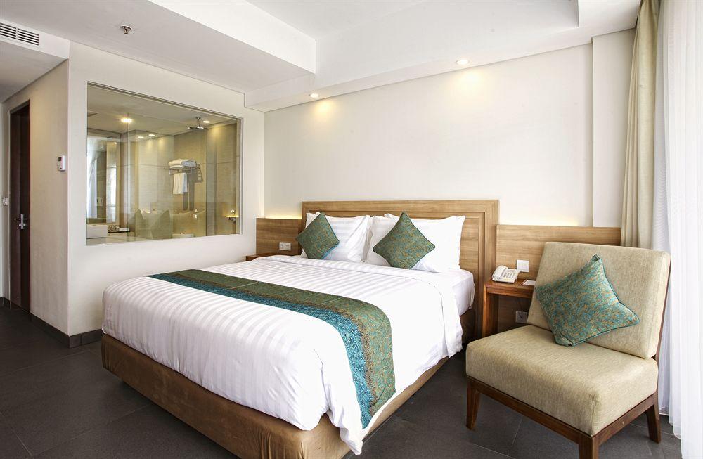 Paragon Hotel Seminyak Kültér fotó