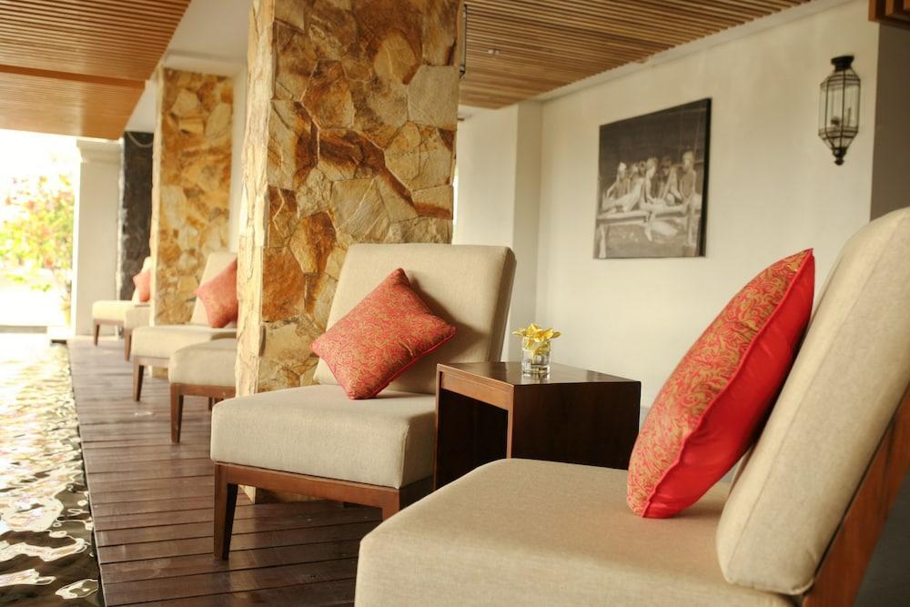 Paragon Hotel Seminyak Kültér fotó