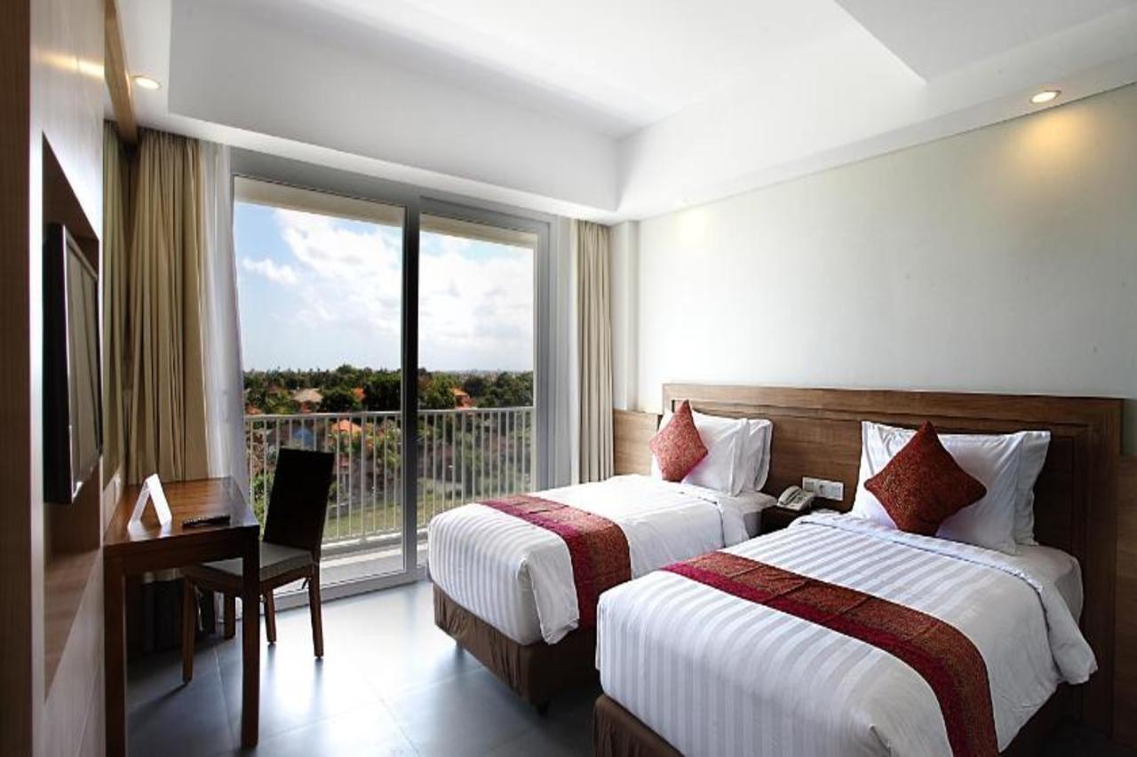 Paragon Hotel Seminyak Kültér fotó