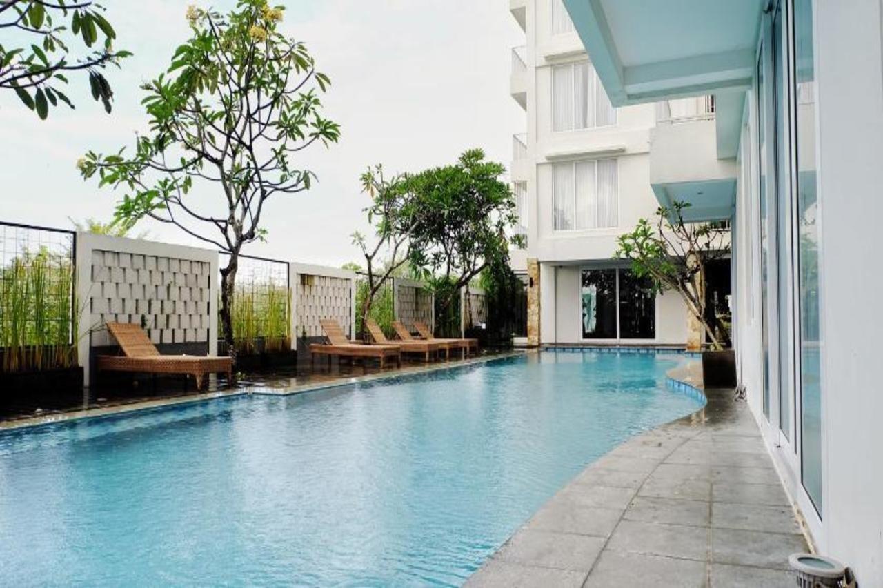Paragon Hotel Seminyak Kültér fotó