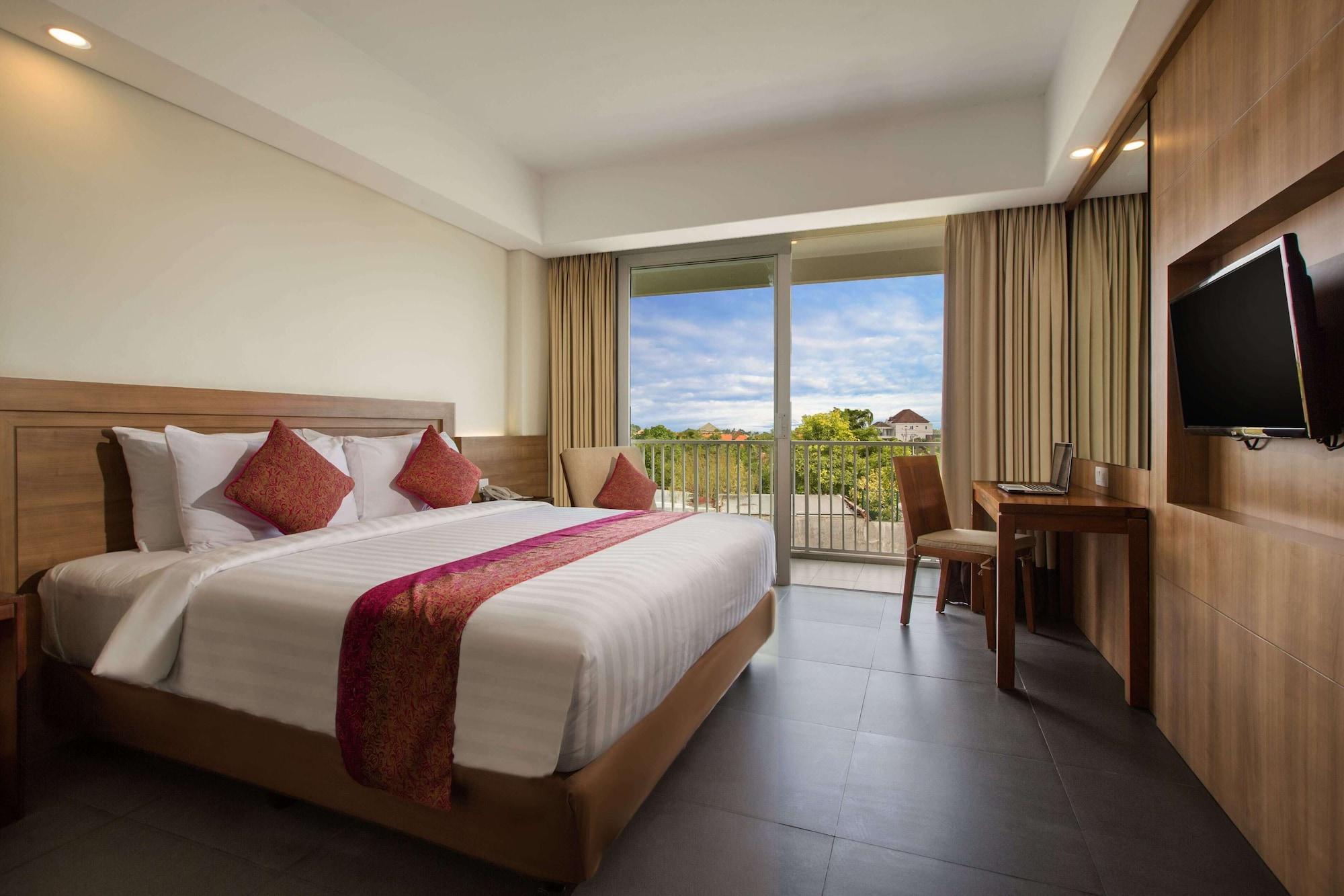 Paragon Hotel Seminyak Kültér fotó