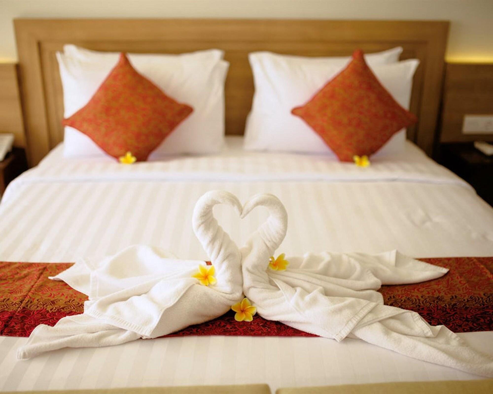 Paragon Hotel Seminyak Kültér fotó