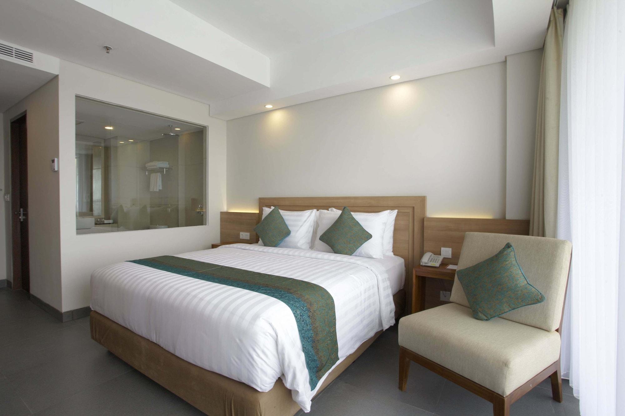 Paragon Hotel Seminyak Kültér fotó
