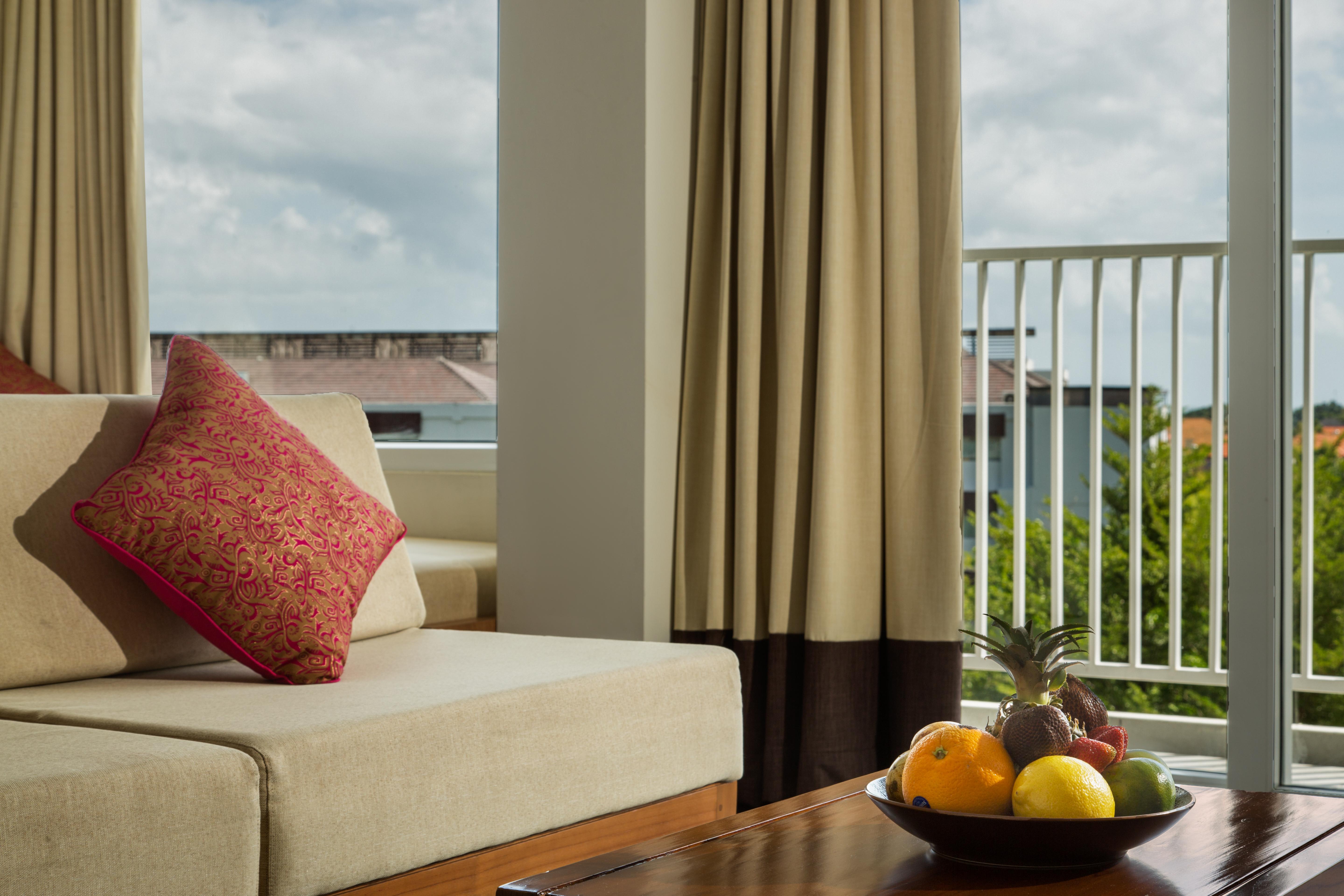 Paragon Hotel Seminyak Kültér fotó
