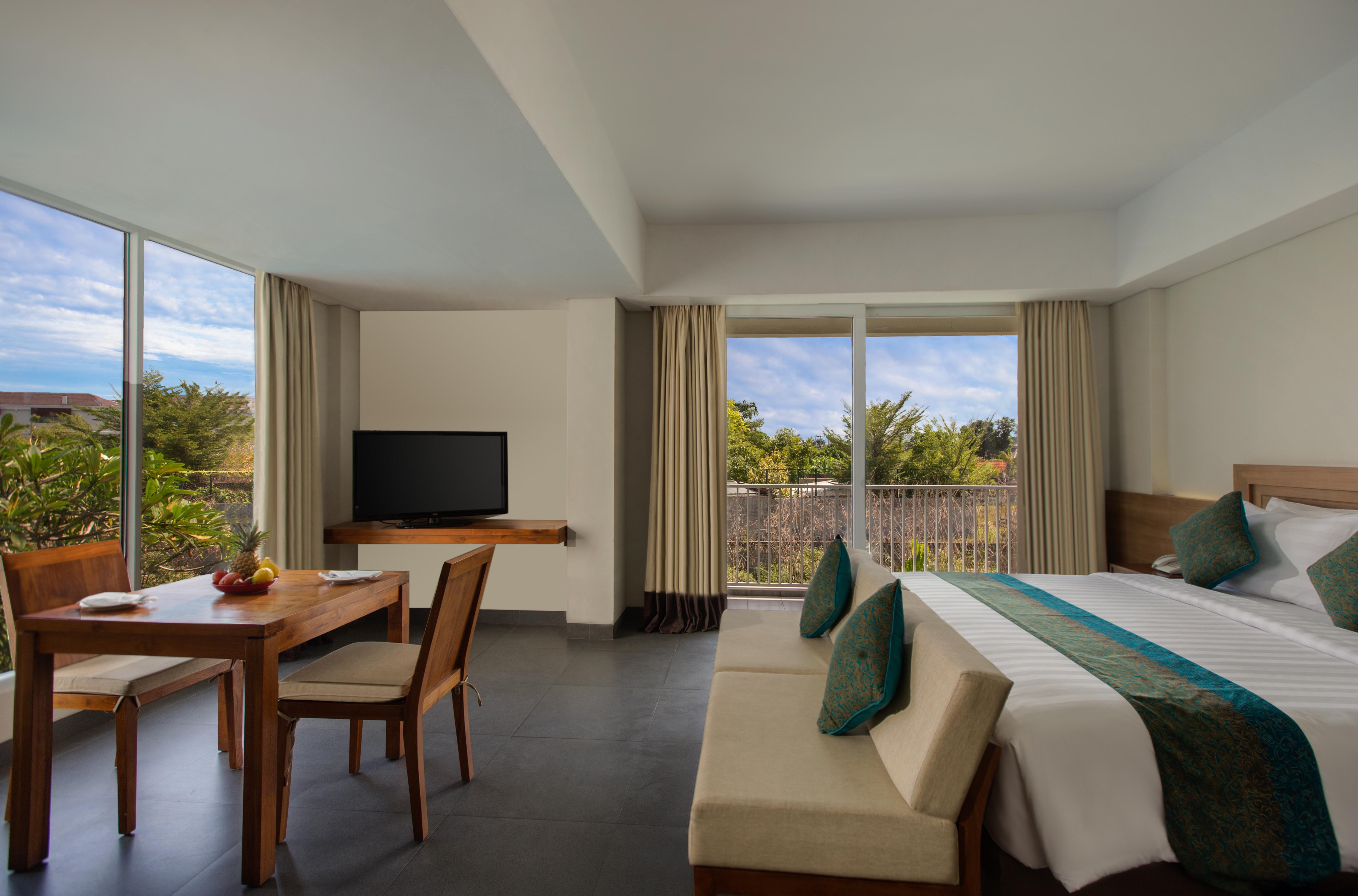 Paragon Hotel Seminyak Kültér fotó