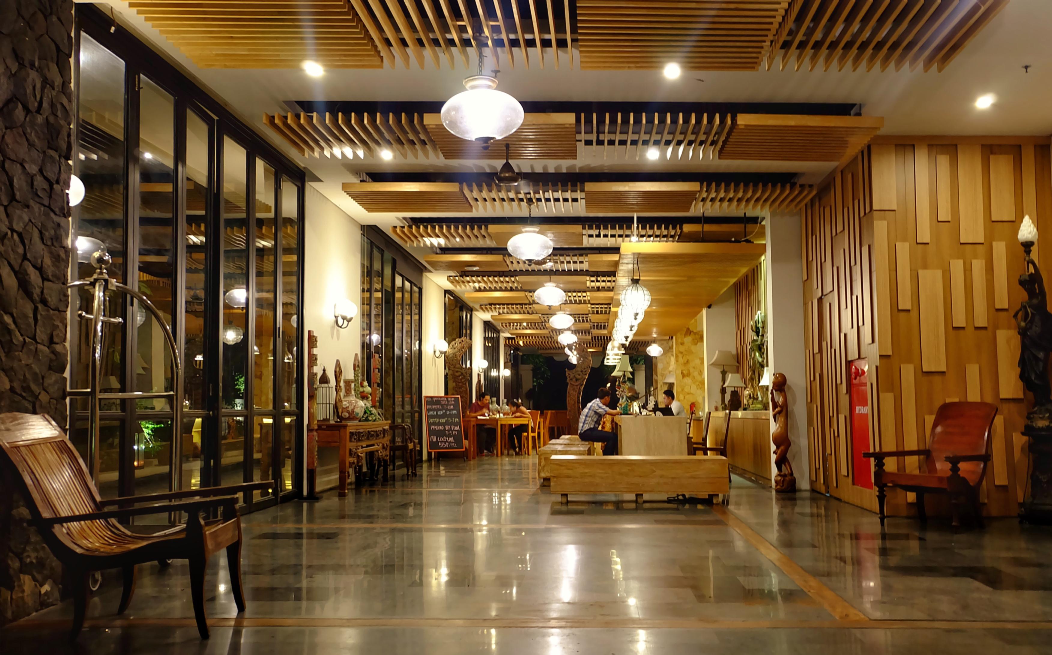 Paragon Hotel Seminyak Kültér fotó