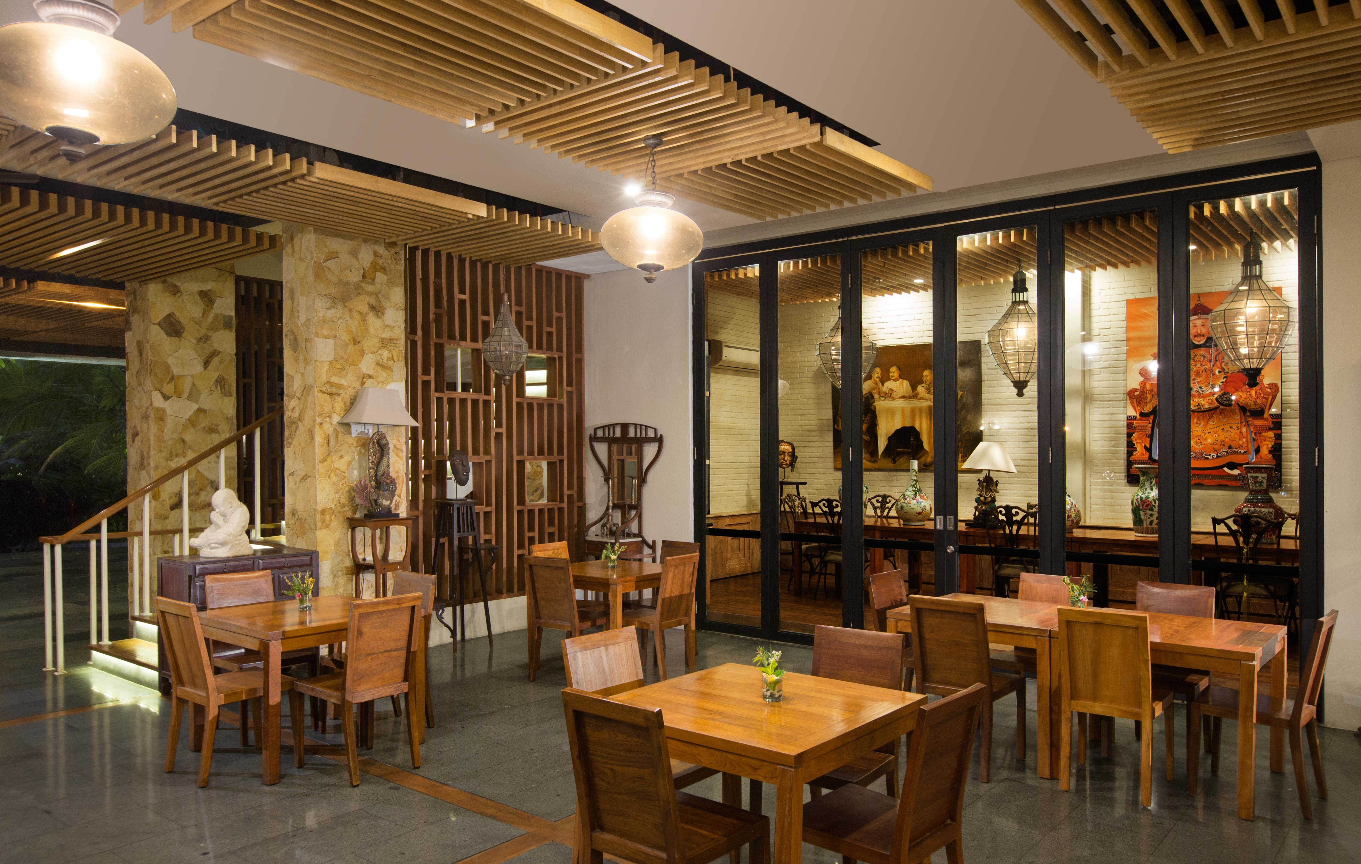 Paragon Hotel Seminyak Kültér fotó