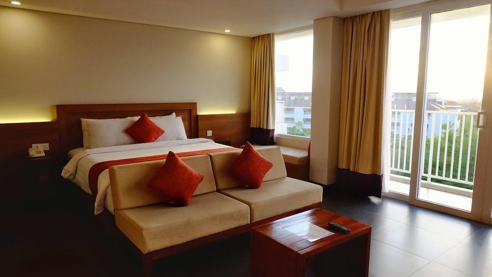 Paragon Hotel Seminyak Kültér fotó