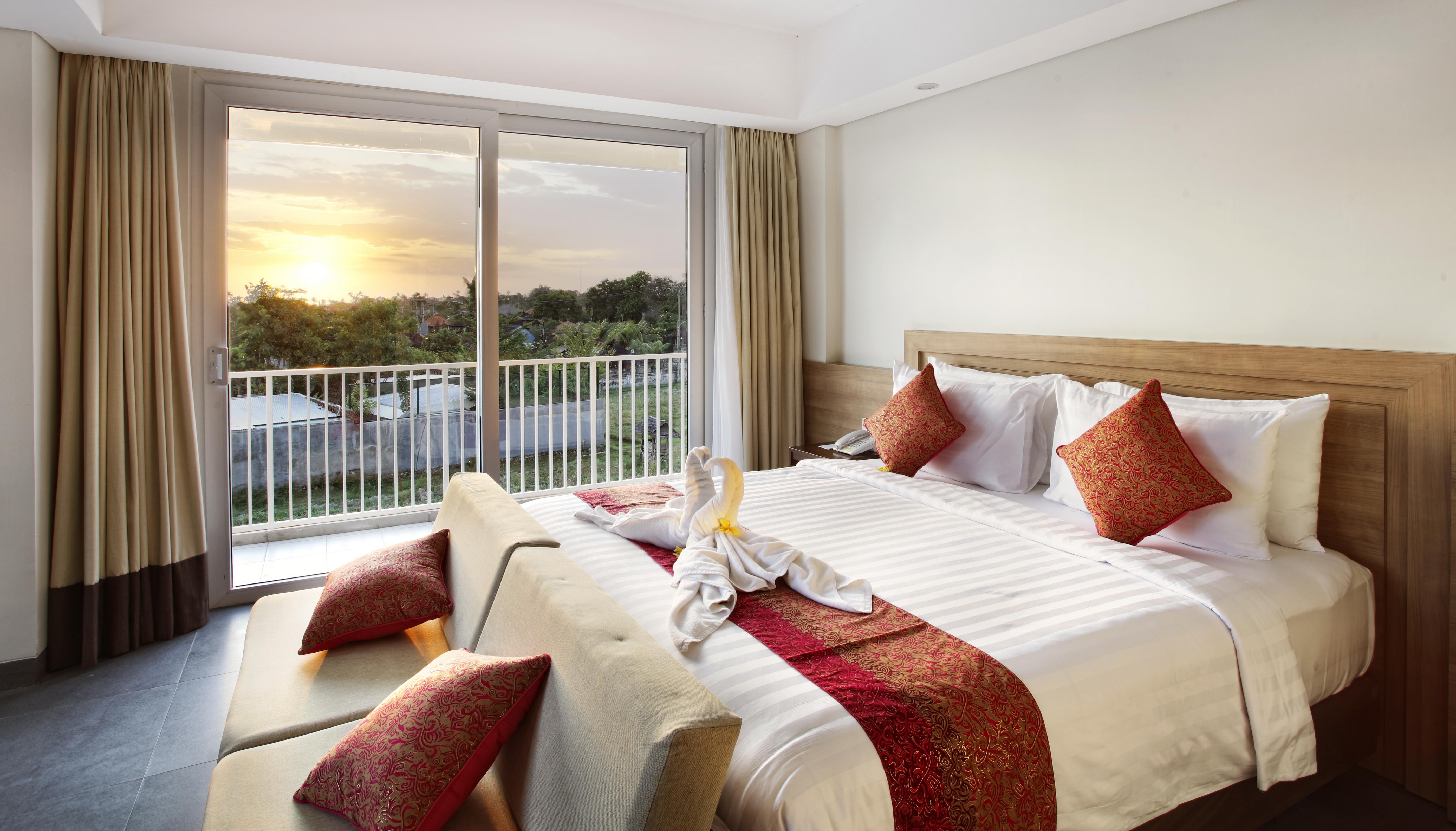 Paragon Hotel Seminyak Kültér fotó