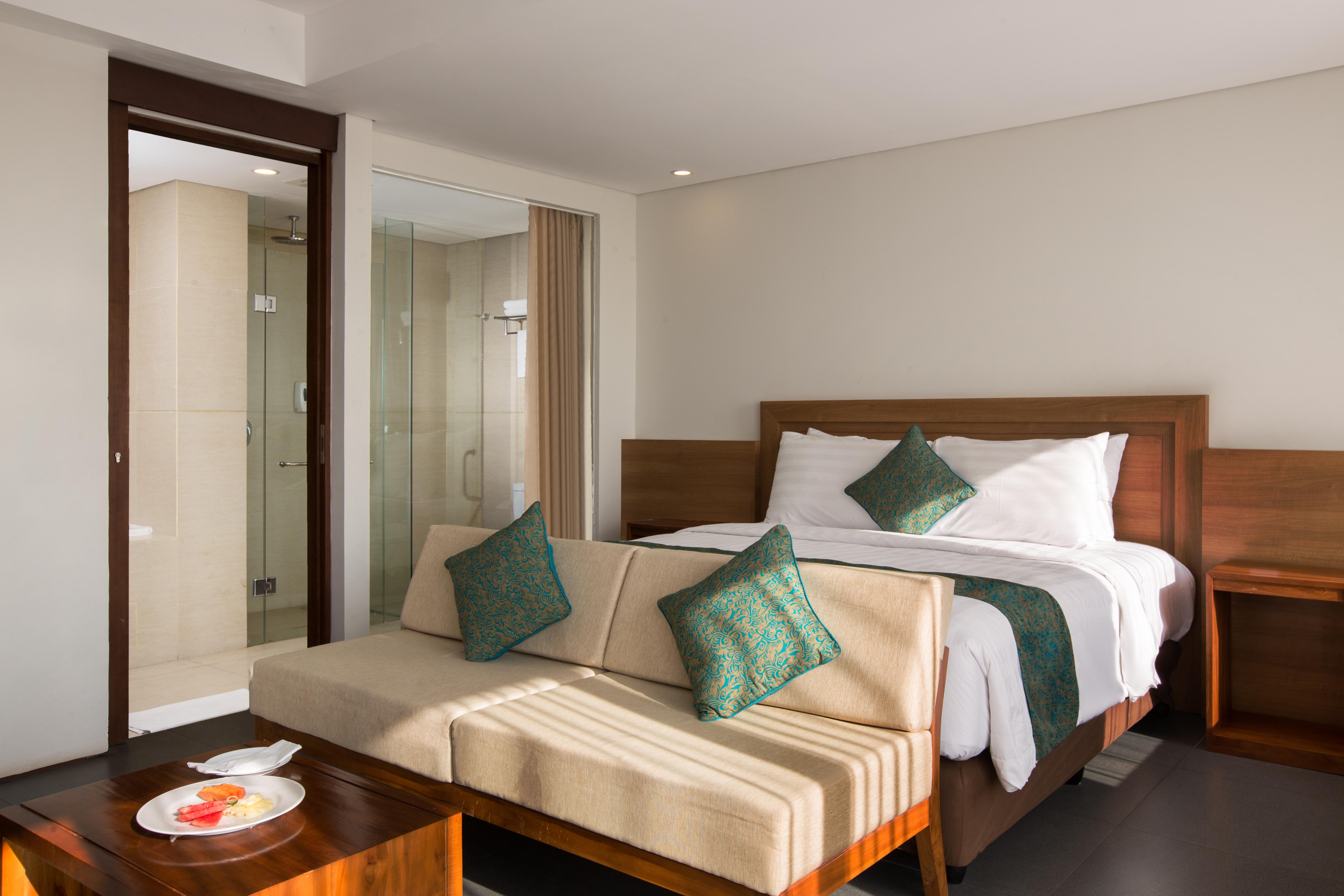 Paragon Hotel Seminyak Kültér fotó