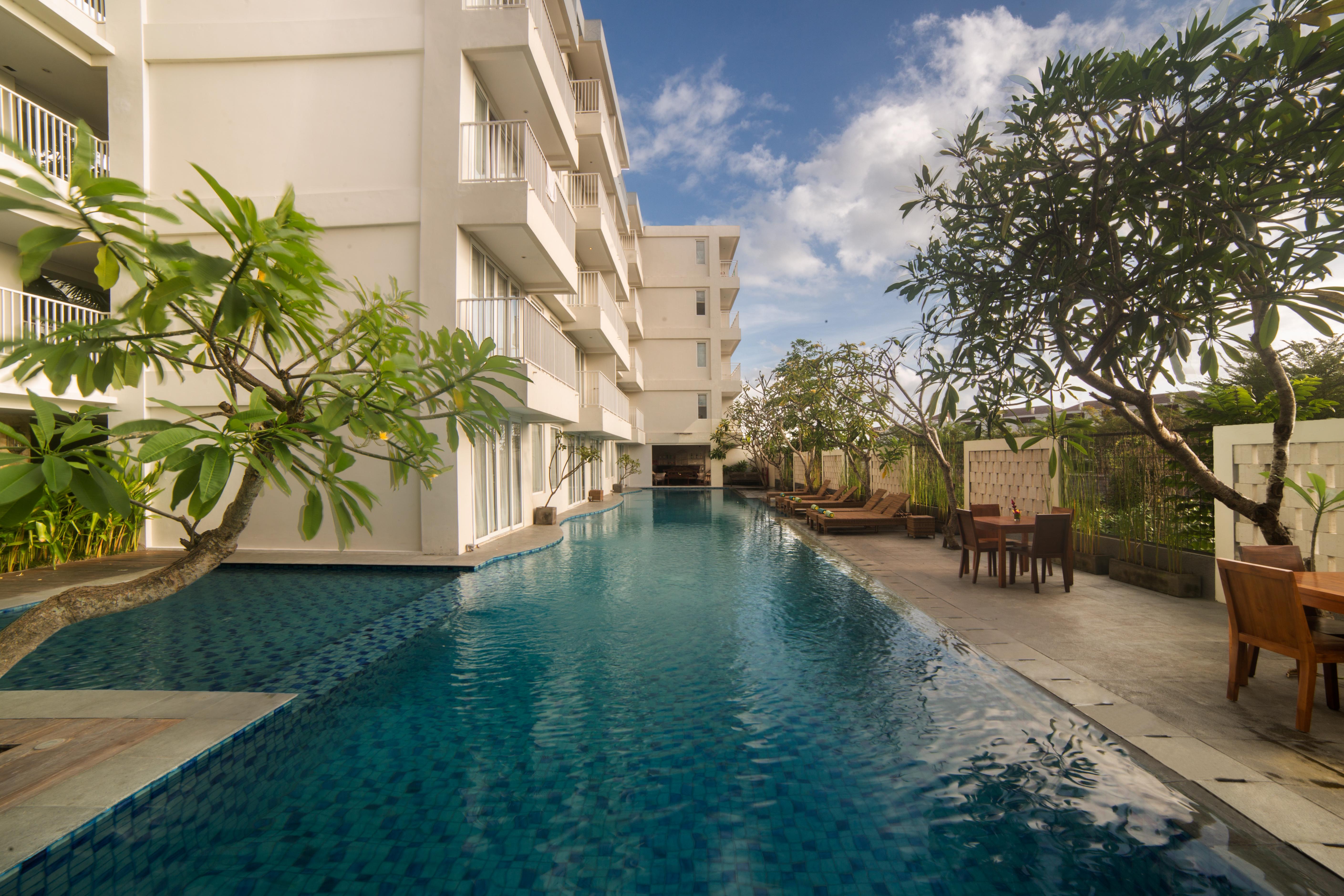 Paragon Hotel Seminyak Kültér fotó