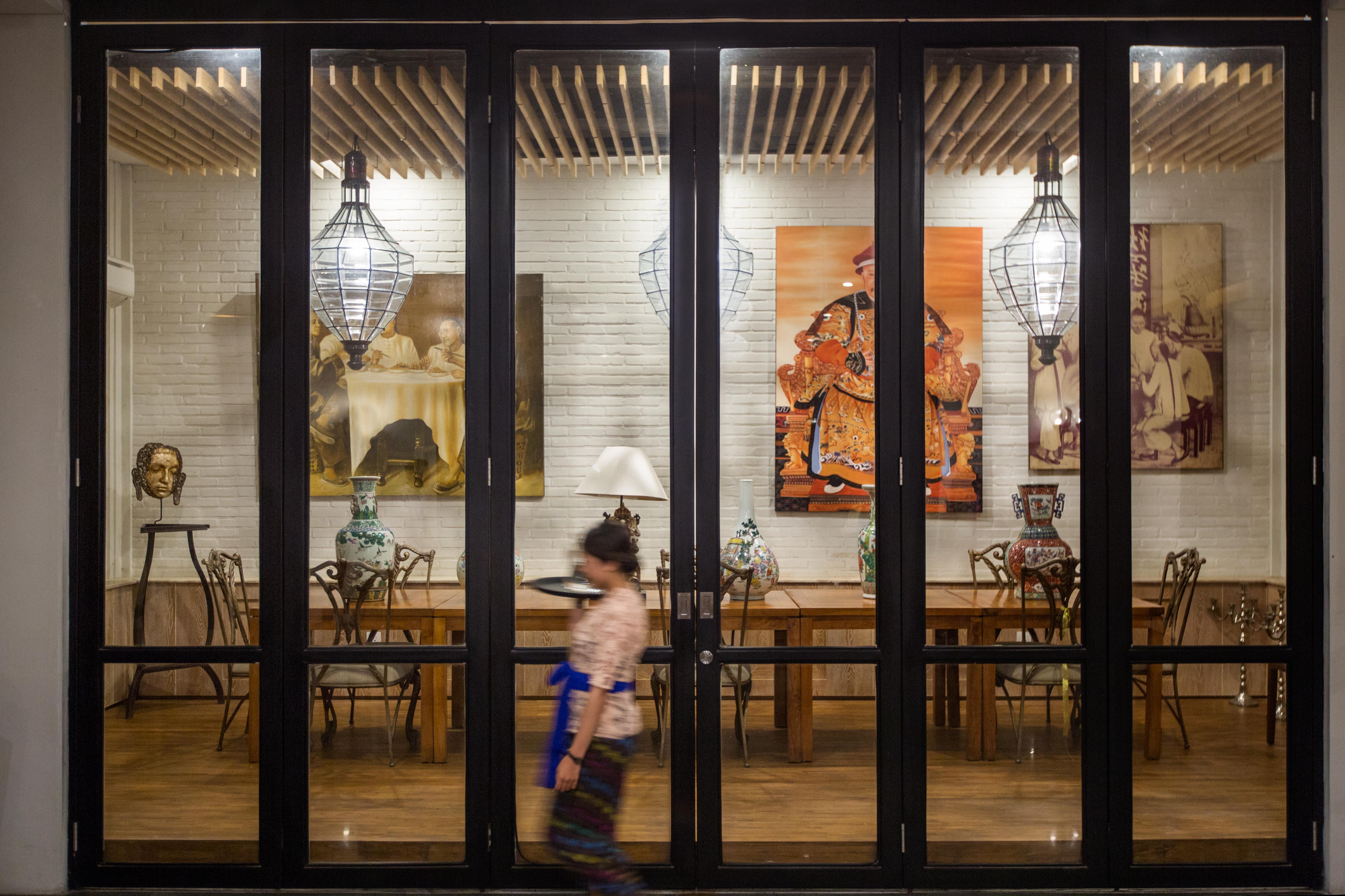 Paragon Hotel Seminyak Kültér fotó