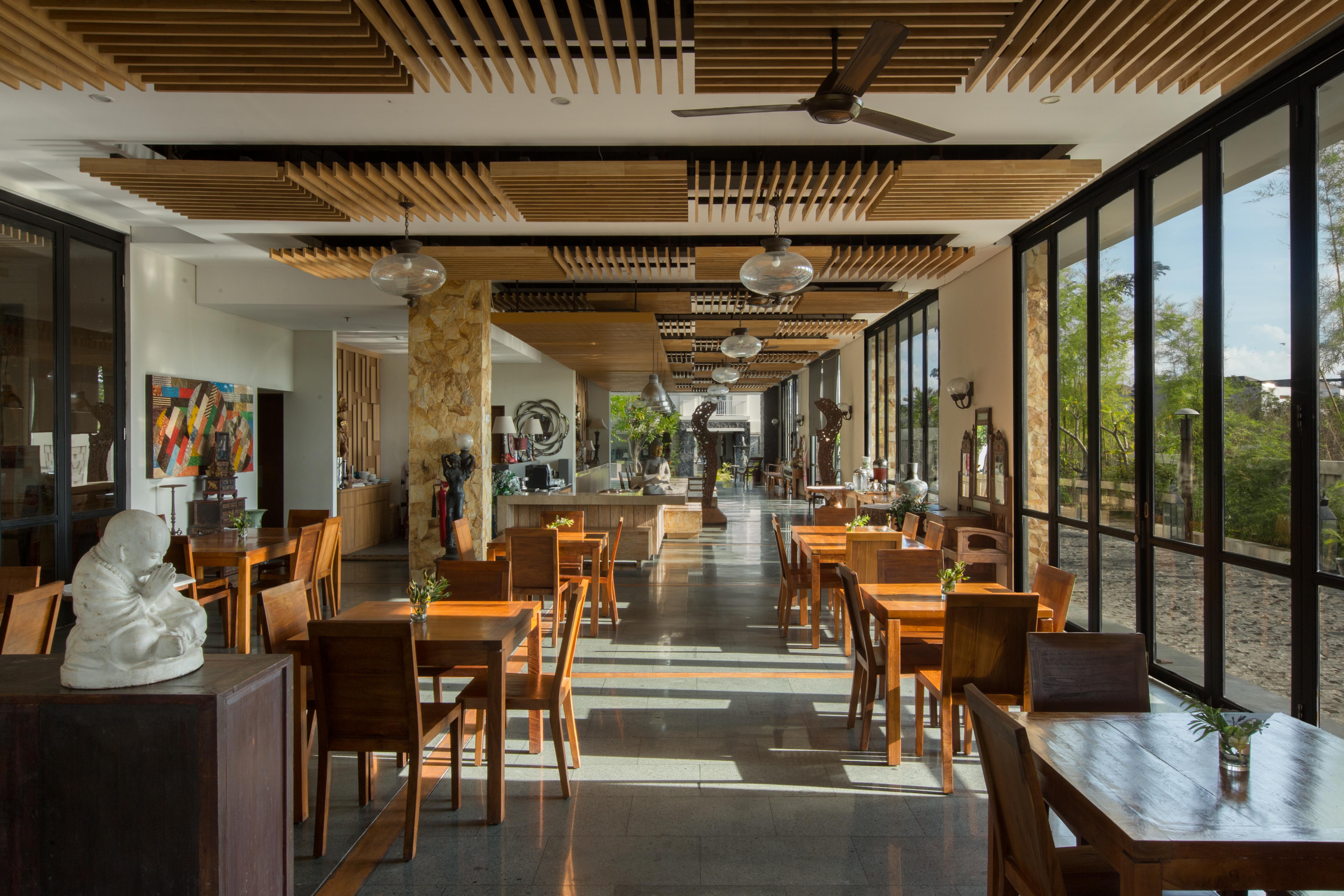 Paragon Hotel Seminyak Kültér fotó