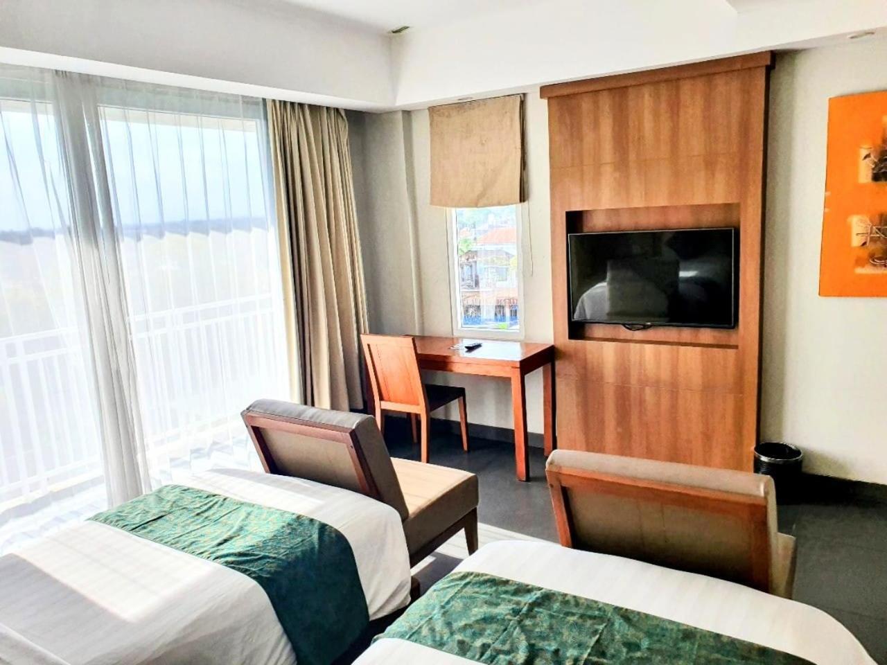 Paragon Hotel Seminyak Kültér fotó