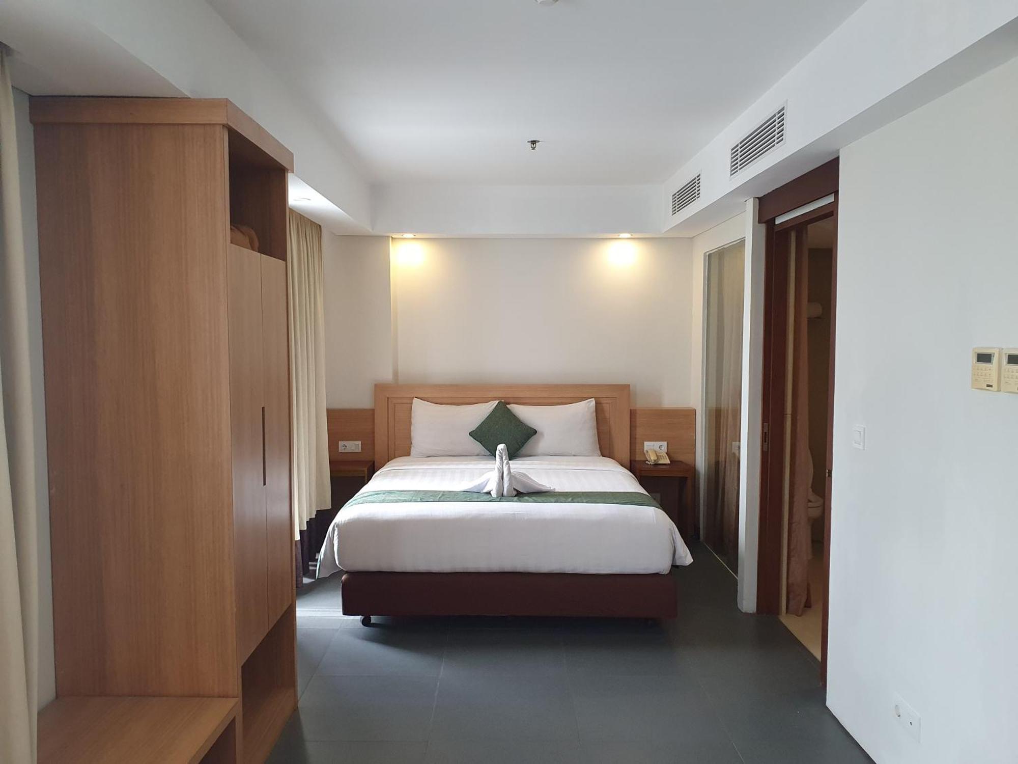 Paragon Hotel Seminyak Kültér fotó