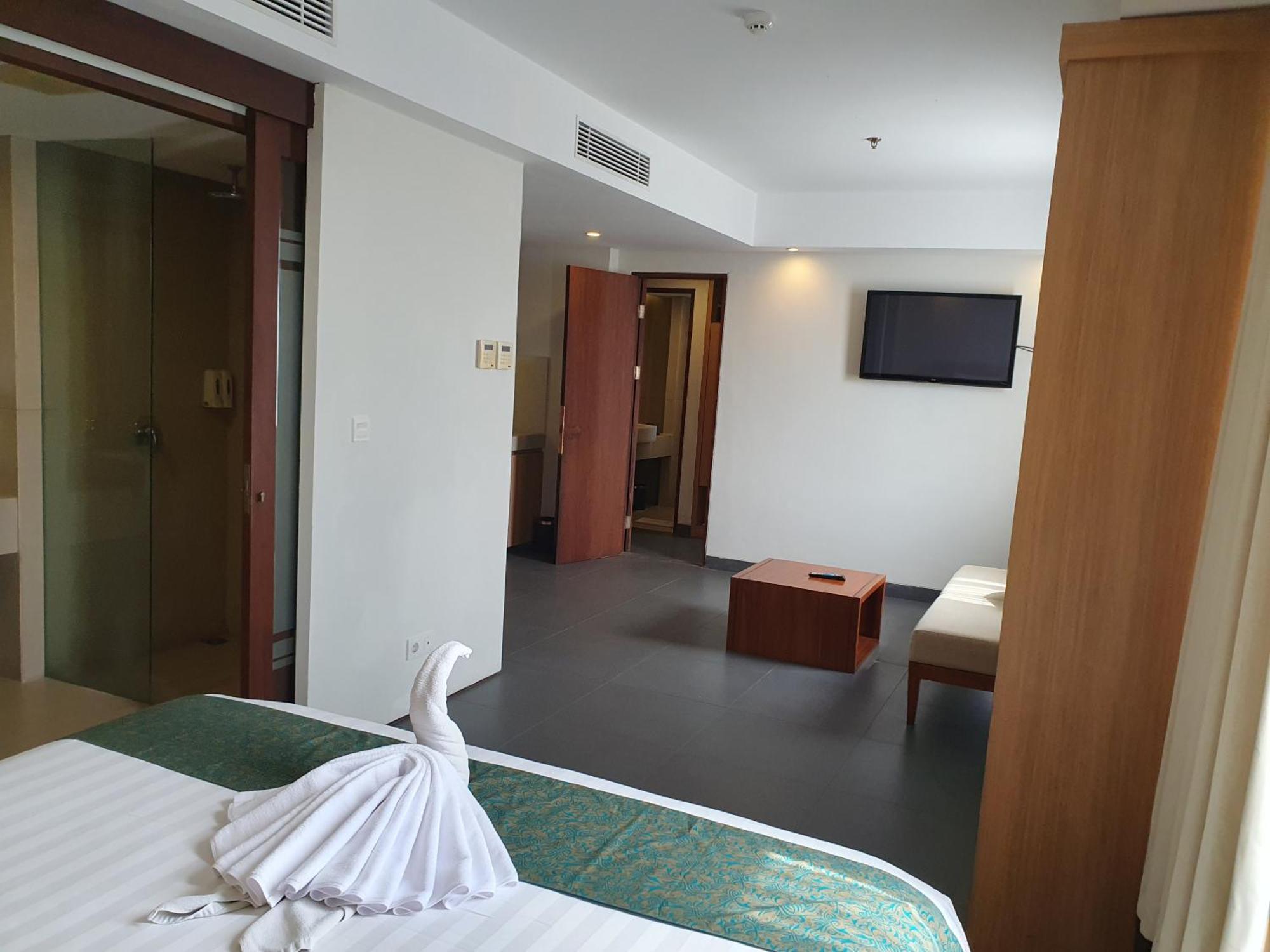 Paragon Hotel Seminyak Kültér fotó
