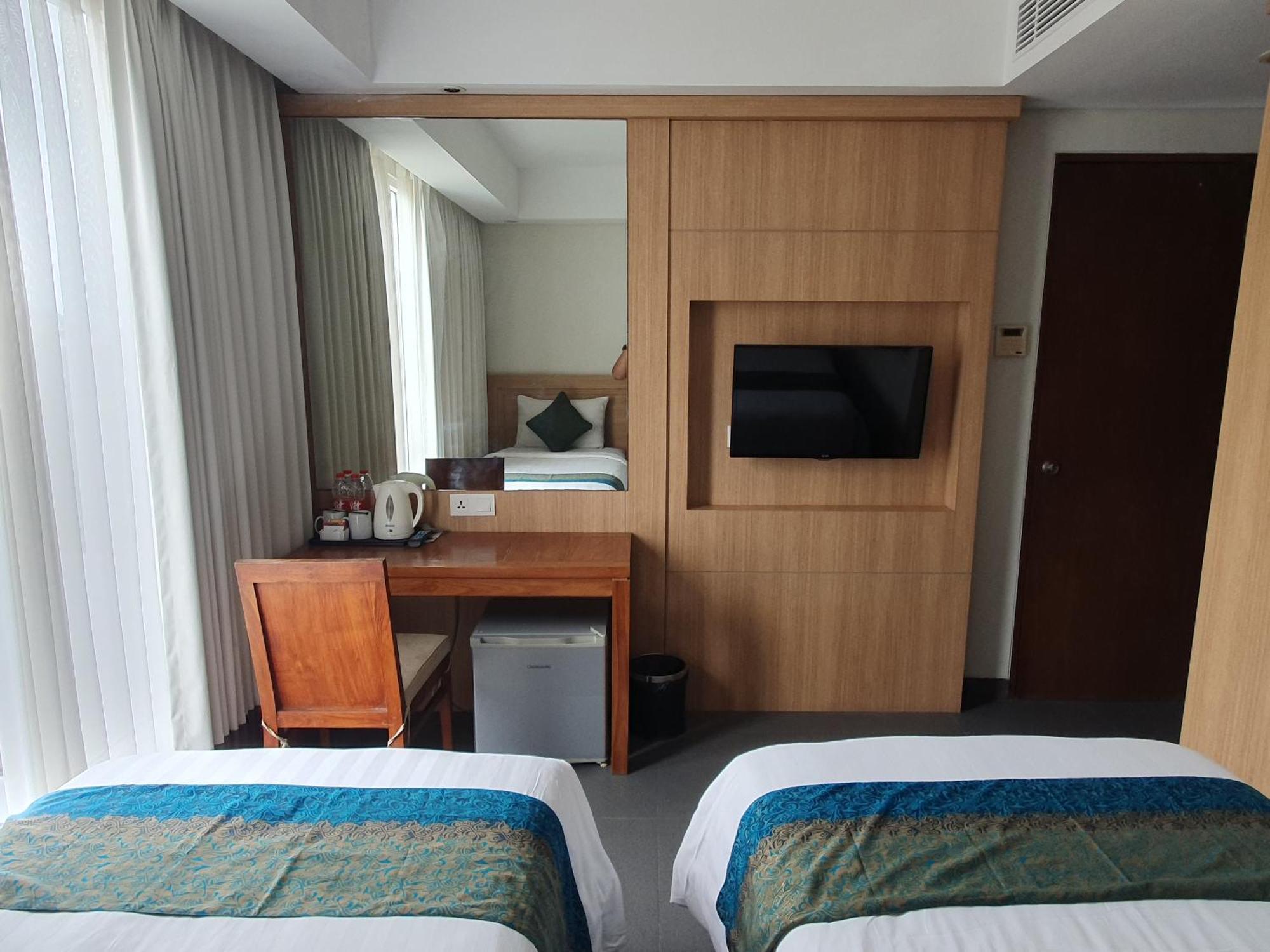 Paragon Hotel Seminyak Kültér fotó
