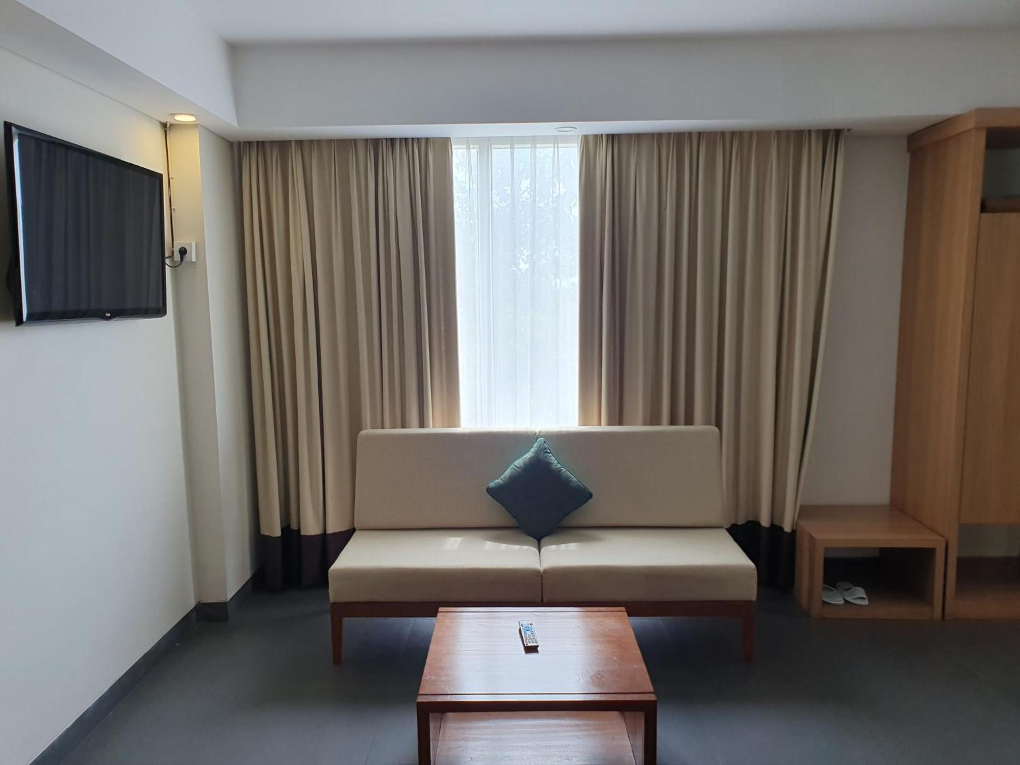 Paragon Hotel Seminyak Kültér fotó