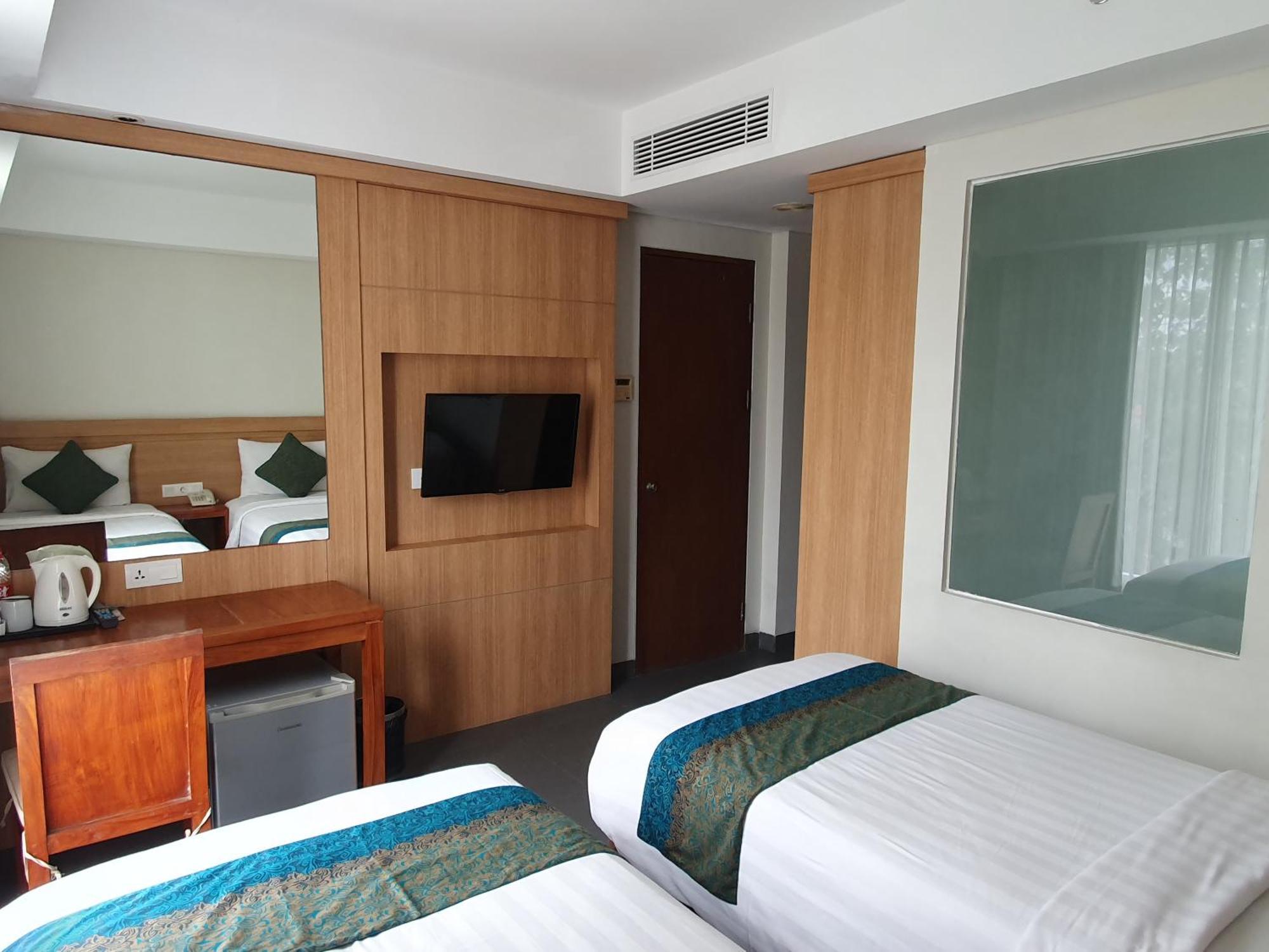 Paragon Hotel Seminyak Kültér fotó