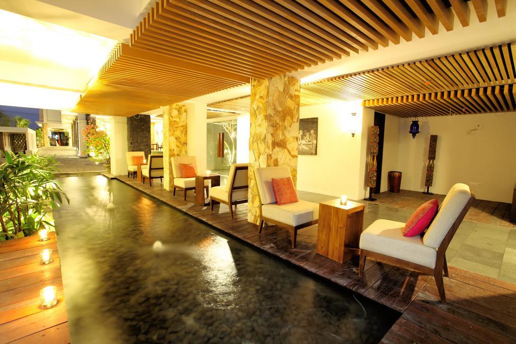 Paragon Hotel Seminyak Kültér fotó
