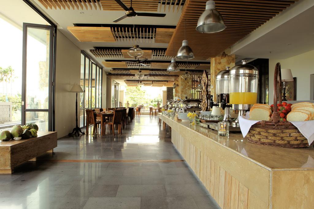 Paragon Hotel Seminyak Kültér fotó