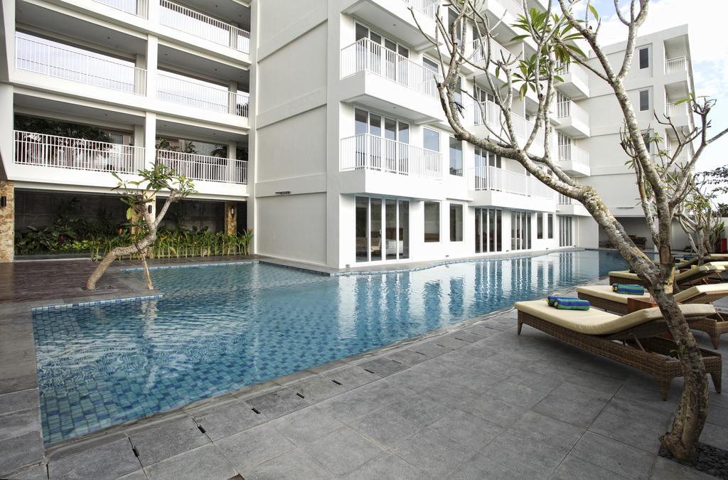 Paragon Hotel Seminyak Kültér fotó