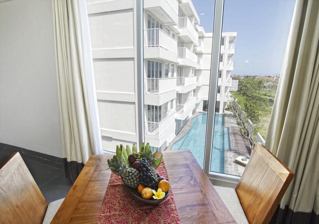 Paragon Hotel Seminyak Szoba fotó