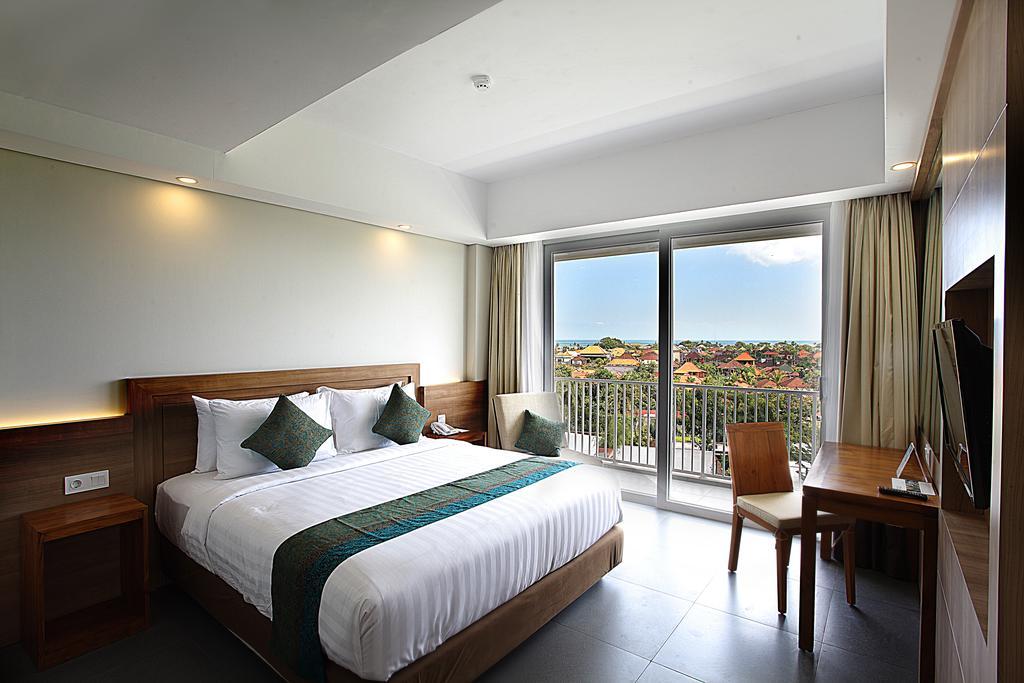 Paragon Hotel Seminyak Szoba fotó