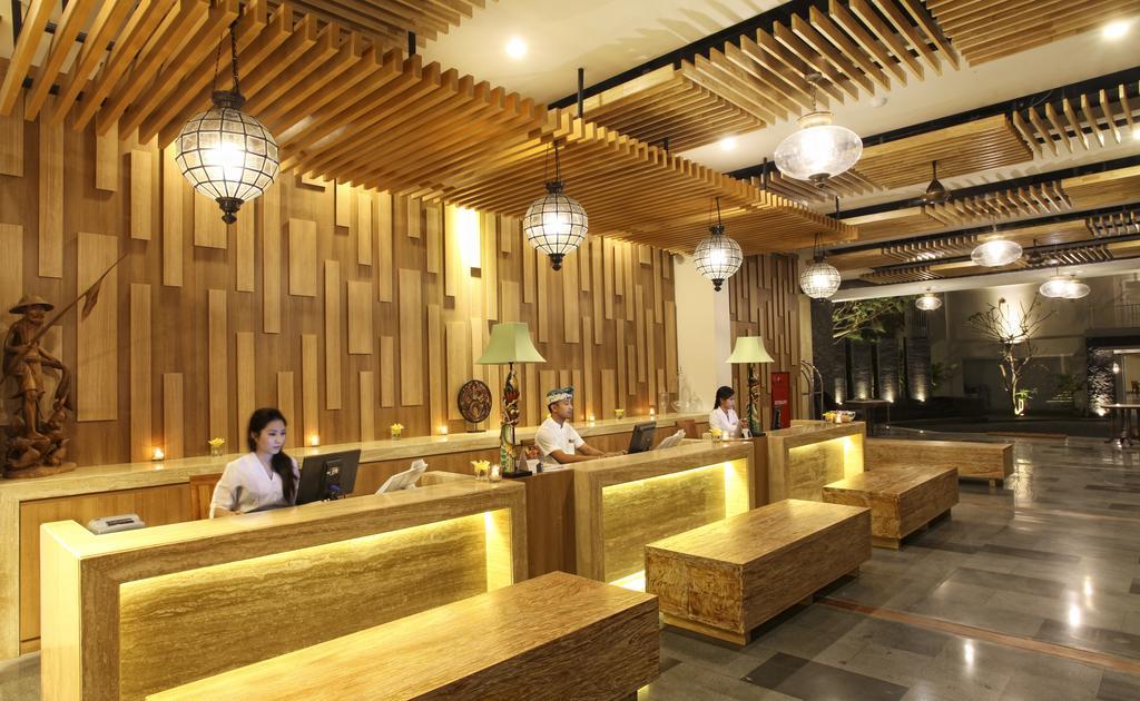 Paragon Hotel Seminyak Szoba fotó