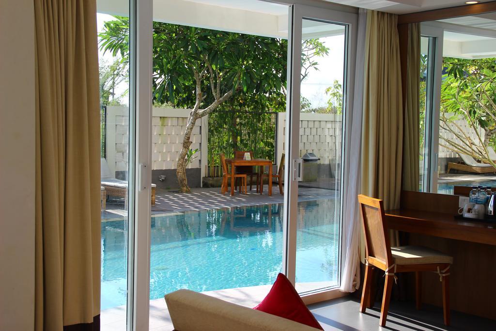 Paragon Hotel Seminyak Kültér fotó