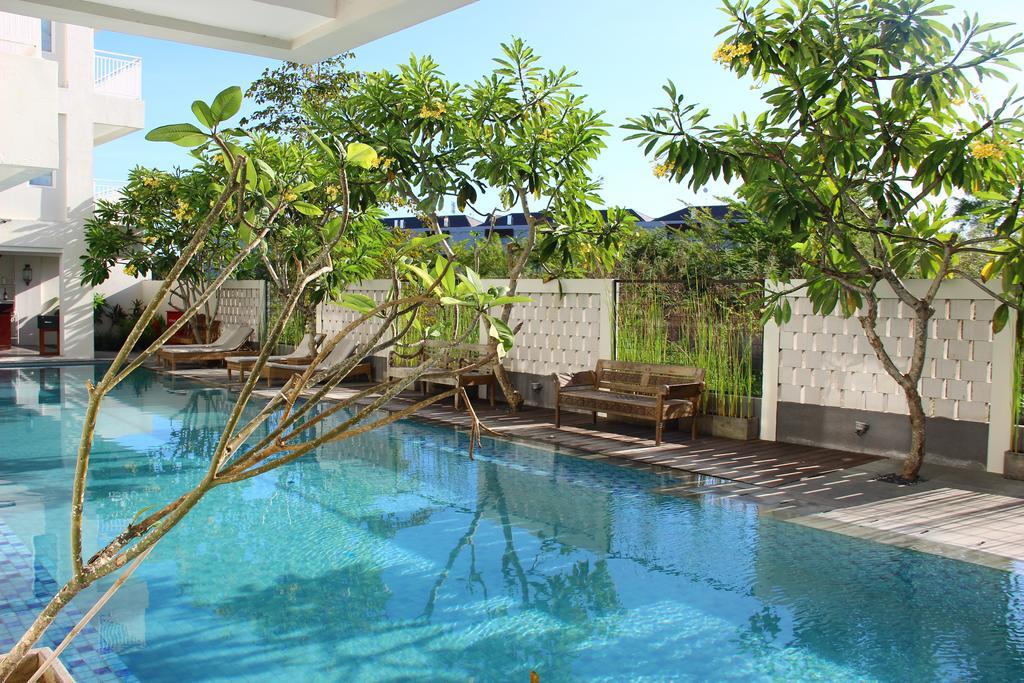 Paragon Hotel Seminyak Kültér fotó