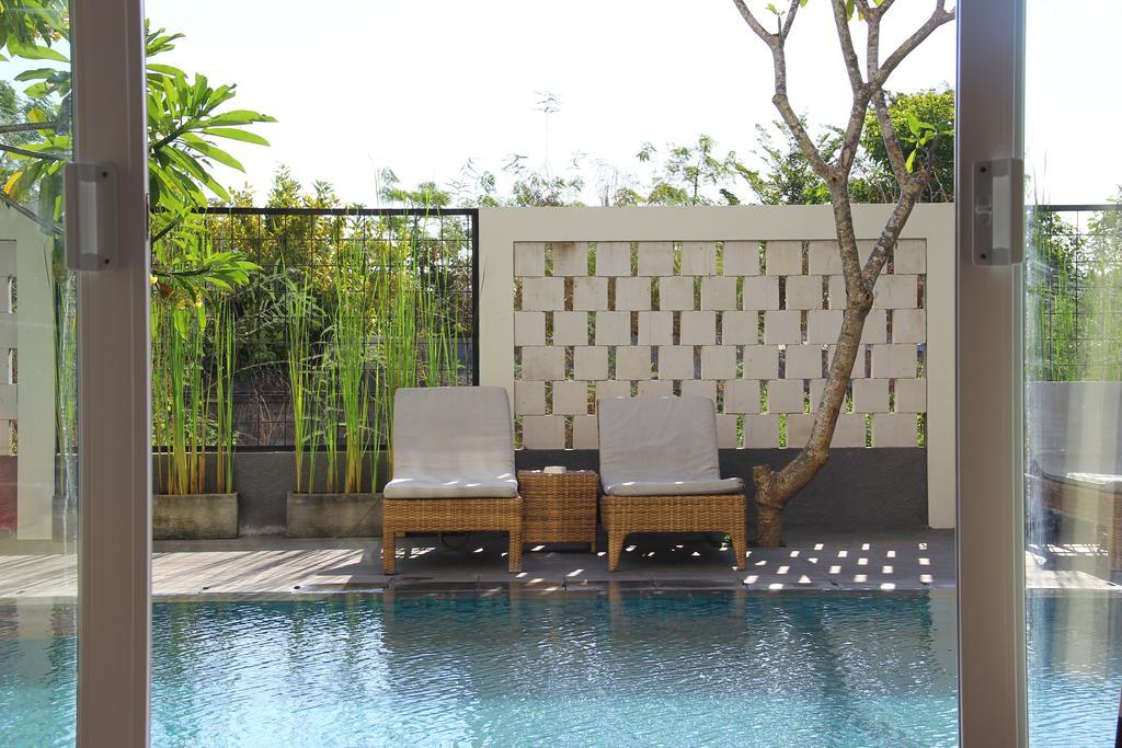 Paragon Hotel Seminyak Kültér fotó