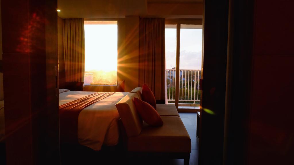 Paragon Hotel Seminyak Kültér fotó
