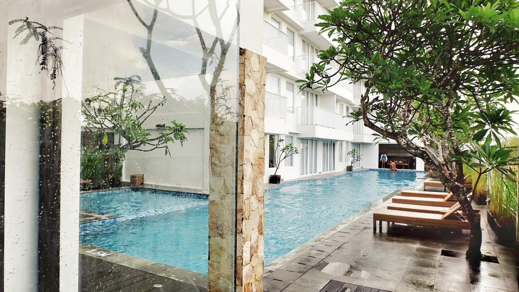 Paragon Hotel Seminyak Kültér fotó