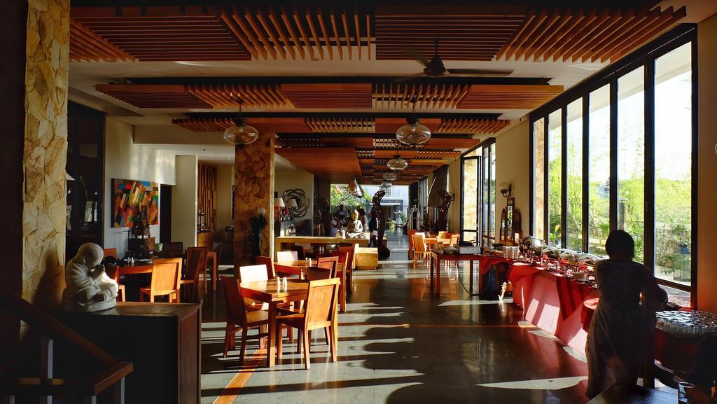 Paragon Hotel Seminyak Kültér fotó