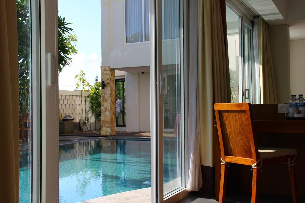 Paragon Hotel Seminyak Kültér fotó