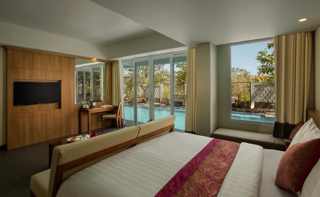 Paragon Hotel Seminyak Kültér fotó